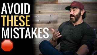 Fitness Entrepreneurs & The Business of Fitness Marketing w/ Bedros Keuilian (QUAH #16) | MIND PUMP