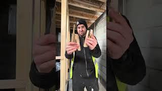 Composite Front Door Guide Installation