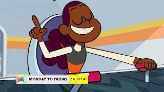 Cartoon Network Summer Festival   | Stay Connected |DStv