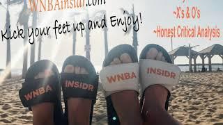 WNBAinsidr Show (ft Rachel Galligan, Krystal Thomas)