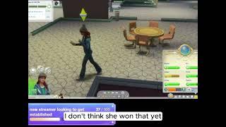 Accidently stealing!! #sims4 #gaming #gamergirl #tiktoklive #viral #fun #tuesday