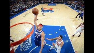 Ben Simmons BEST Dunks From 2018-19 Season