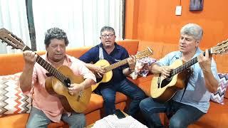 TUPASY DEL CAMPO- MANUEL VELÁZQUEZ,ALBINO GAONA Y DANIEL JIMENEZ-EN UNA PEÑA - (ÑEMBY 05-11-2021)