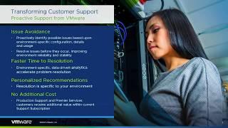 VMware Skyline - Learn to Radically Transform Your Support Experience in Just 30 Minutes