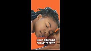 Is Black Love Worth the Struggle?
