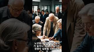 영원한 노동 시대의 도래: 100세 시대의 새로운 도전 / Eternal Labor Era 100 Year Lifespan