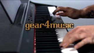 DP-6 Digital Piano by Gear4music
