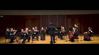 Igor Bukhvalov with Belarusian State Chamber Orchestra: 2019 China Tour