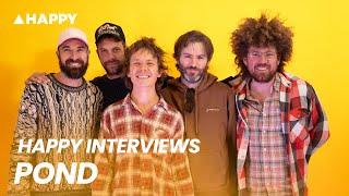 Happy Interviews: POND