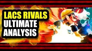 Analyzing Gluttony (Wario) vs Miya (G&W) - Grand Finals Set 1 - Super Smash Brothers Ultimate