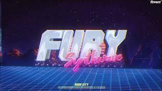 Create a retro neon intro animation with synthwave vibes - Best Intros & Outros service