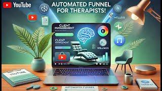 Automated Funnel for Therapists Using GHL