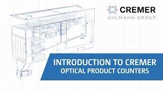 Introduction to Cremer optical product counters