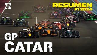 Resumen del GP de Catar - F1 2024 | Víctor Abad