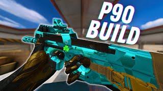 *BEST* P90 Movement Build! - Bloodstrike