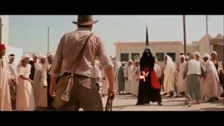 Indiana Jones vs Kylo Ren
