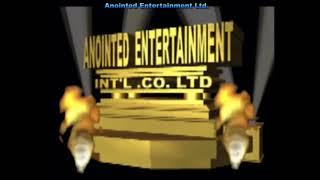 Anointed Entertainment Int’l. co. Ltd. (2000s, Nigeria)