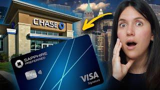 NO SOLICITES la Chase Sapphire Preferred sin antes ver este video! 90k puntos por tiempo limitado