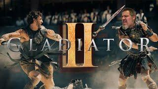 Gladiator II (2024) review