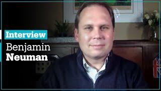 Coronavirus Outbreak: Benjamin Neuman, Texas A&M University