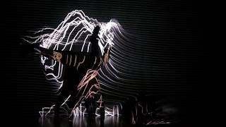 FLOW 1 | KINECT PROJECTOR DANCE