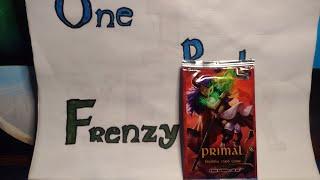 One Pack Frenzy - Primal