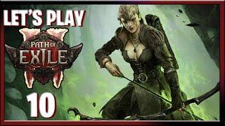 Let's Play Path of Exile 2 Campaign : Blind Walkthrough Ranger Gameplay Part 9