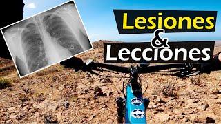 Charlas en ruta: lesiones y lecciones