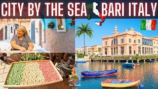 Exploring Puglia Bari Italy | The City By The Adriatic Sea in Southern Italy 