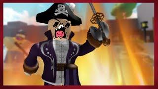 BECOMING TERRIBLE PIRATES ON ROBLOX