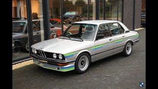 BMW Alpina B7 Turbo E12 - Polaris Silver - Oldenzaal Classics