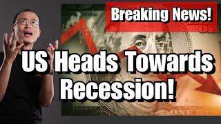 BREAKING NEWS: US Heading Toward A Economic Crash!