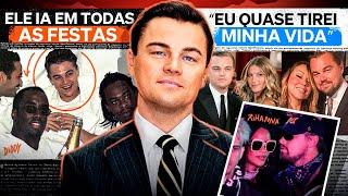 AS POLÊMICAS DE LEONARDO DICAPRIO