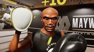 Mayweather Boxing + Fitness | Virtual Reality Training