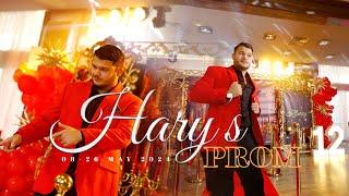 HARY'S PROM DJ DAMYAN | OFFICIAL TRAILER |  08 - 26MAY 2024 #prom2024 Абитуриентски Бал на Хари