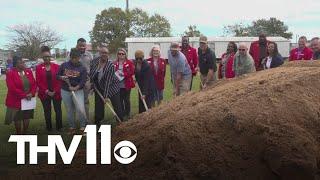 Pine Bluff nonprofit building new homes to help future home-buyers