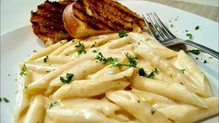 YUMMY Alfredo Sauce!! - Conquer Your Kitchen