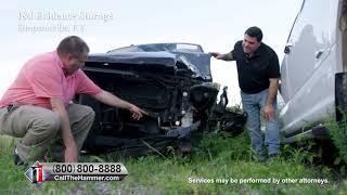 Kentucky Car Accident Lawyers - Every Wreck Tells a Story - v2 - Isaacs & Isaacs