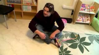 ROH WEB EXCLUSIVE - DALTON CASTLE visits a Tokyo Cat Cafe