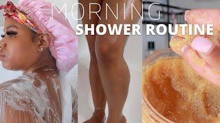 Morning Shower Routine 2022|Feminine Hygiene, Healthy PH Balance, Body Care ft Salt Xo!