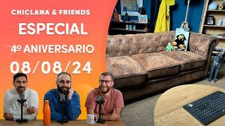 Especial 4º Aniversario: Volvemos a sacar tarjetas