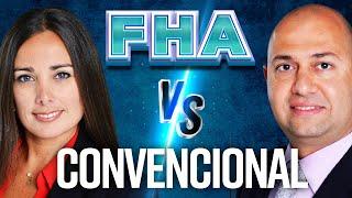 Guia completa para comprar tu primera vivienda con FHA o Préstamos Convencionales!