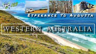 Western Australia, Esperance to Augusta, ep 129