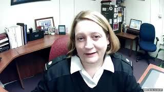 Virginia Tech Corps of Cadets Information Session for Open House