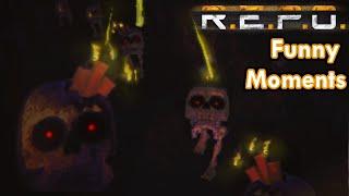 THEY EXPLODE??? | R. E. P. O. 3