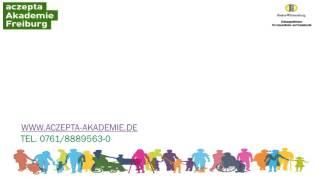 Aczepta Akademie Freiburg