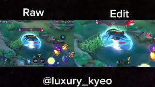 Mọi Người Thích Video Kiểu Này Không | Luxury Kyeo #alightmotionedit #lienquanmobile #hilights #edit