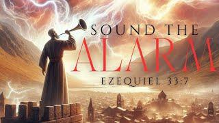 ️English Worship Service"Sound The Alarm"Ezequiel 33:7️Pastor Leroy Garcia