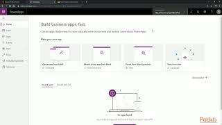 Business App Development in Dynamics 365-Non-Programmers: Create First Model-Driven App|packtpub.com