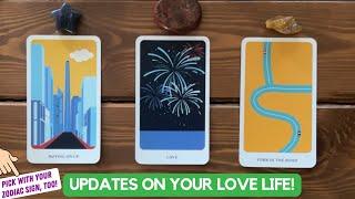 Updates on Your Love Life! | Timeless Reading